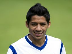 El oaxaqueño Aquino Carmona, fue por segunda ocasión titular con el submarino y jugó los 90 minutos. MEXSPORT /