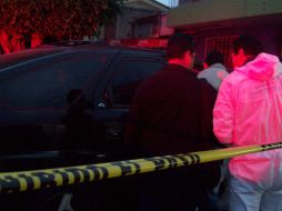 Los gendarmes refirieron que el hombre muerto no tenía relación con el negocio al que visitaba.  /