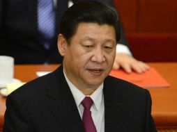Xi Jinping fue nombrado presidente de China el pasado jueves. AFP /