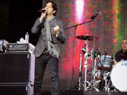 La agrupación supo reinventarse y ganar a un nuevo público, sin perder al que hasta la fecha sigue al grupo. AFP /