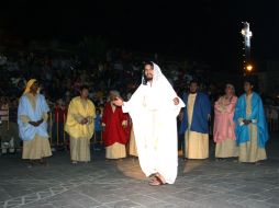 La celebración se llevó a cabo sin altercados. ESPECIAL /
