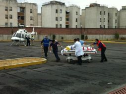 El Gobierno estatal ofrecerá un nuevo balance de la situación de los hospitalizados en diversos nosocomios. ARCHIVO /