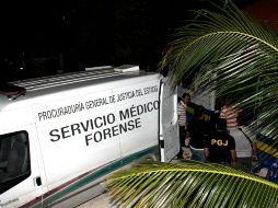 El pasado 14 de marzo, siete personas murieron en un tiroteo al bar ''La Sirenita'' en los suburbios de Cancún. ARCHIVO /