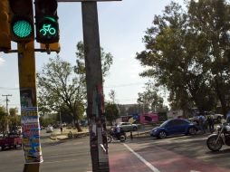 Organizaciones civiles documentan un centenar de ciclistas muertos vinculados a la falta de infraestructura para el uso de bicicletas. ARCHIVO /