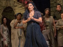 ''Carmen'' se estrenó en la Opéra-Comique de París, el 3 de marzo de 1857. ARCHIVO /