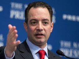 El presidente del Partido Republicano reconoce la necesidad de soluciones migratorias para tener un ''mejor acercamiento'' a latinos. AP /