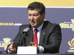 El entrenador dijo que deben estar muy atentos y concentrados para hacer las circunstancias favorables. MEXSPORT /