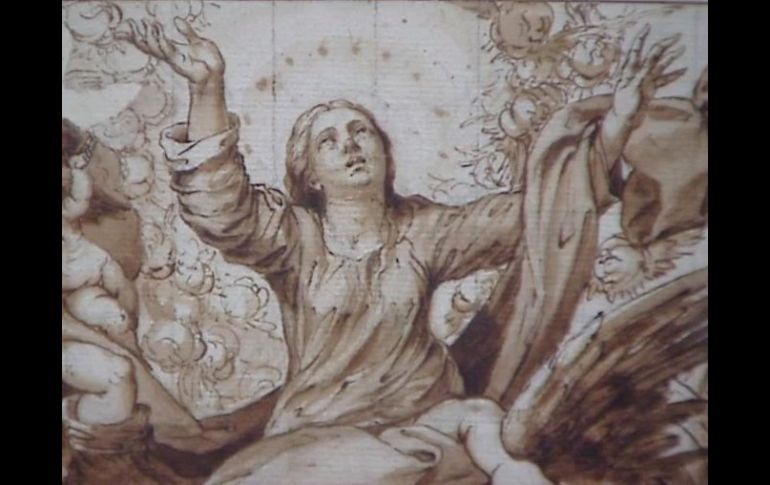 Hasta mediados del mes de junio se podrá contemplar esta magnífica exposición en El Prado. EFE /