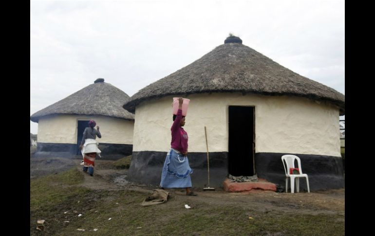 La faceta de Livingstone que quizás ha calado con más fuerza en África sea su misión evangelizadora. ARCHIVO /