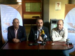 Regidores consideran que Luis Carlos Nájera no cumple con los requisitos necesarios para ser Fiscal General.  /