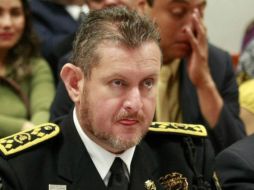 De aprobarse la reforma constitucional, Luis Carlos Nájera será nombrado de manera oficial titular de la Fiscalía General del Estado. ARCHIVO /