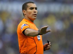 Marco Rodríguez padece de tendinopatía del bíceps crural izquierdo. MEXSPORT /