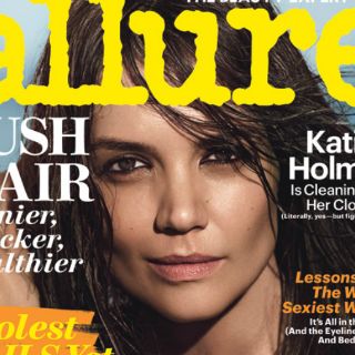 Katie Holmes quiere un mejor años para todos