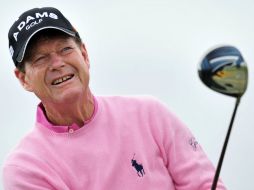 Watson fue el líder del triunfo estadounidense en 1993. AFP /