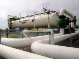 Estiman que el metro cúbico de gas natural llegará a 21 dólares. ARCHIVO /