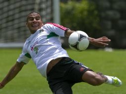 Salcido ganó la medalla de oro en Londres como uno de los ''mayores'' que llegaron como refuerzos. ARCHIVO /