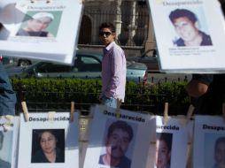 El registro servirá a todas las instituciones de procuración e impartición de justicia. ARCHIVO /