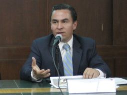 El titular de la Secretaría de Desarrollo e Integración Social (SDIS), Salvador Rizo Castelo. ESPECIAL /