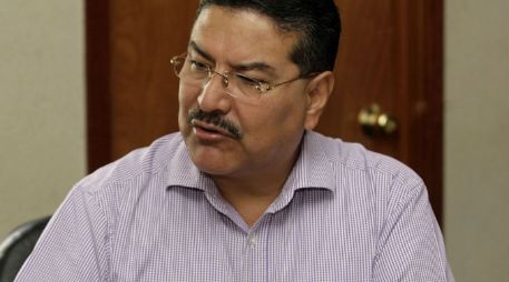 Al frente del SIAPA Hernández Amaya impulsó la participación ciudadana en el Consejo Tarifario. ARCHIVO /