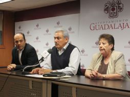 Los regidores del PAN podrían votar en contra del Plan Municipal si estas deficiencias que ellos afirman no son corregidas.  /