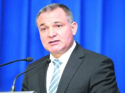 Genaro García Luna. Elementos  de la AFI fueron los que realizaron el montaje de la supuesta detención en vivo de Cassez. EL INFORMADOR /