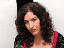 La mexicana Guadalupe Nettel con una nueva incursión en el terreno del cuento. ARCHIVO /