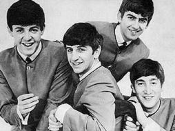 ''Please Please Me'' cambió las vidas de John Lennon, Paul McCartney, George Harrison y Ringo Starr. ARCHIVO /