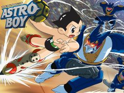 Se exhiben acetatos originales empleados para animar capítulos de la ''Astro boy'', y  las últimas recopilaciones en Blu-ray. ARCHIVO /