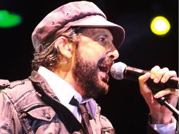 Juan Luis Guerra aterrizará en Colombia su ''AsondeGuerraTour''. NTX /
