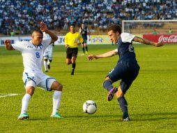 La derrota por 2-1 ante Honduras no deja a Estados Unidos ningún margen de perder más puntos. MEXSPORT /