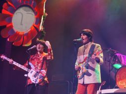 El cuarteto de Liverpool sigue hoy más vigente que nunca con nuevas subastas, covers, y fotografías inéditas. ARCHIVO /