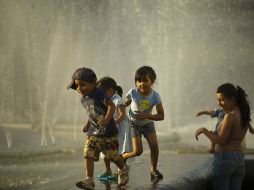 Hoy, 22 de marzo, es Día Internacional del Agua. ARCHIVO /