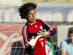 El examericanista disputará su primer partido del Hexagonal. MEXSPORT /