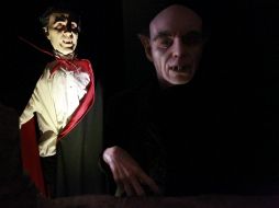 Los famosos vampiros literarios también tendrán su lugar en el curso. ARCHIVO /