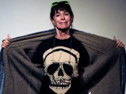 Para Chaplin, ''envejecer no es muy bonito''. ARCHIVO /