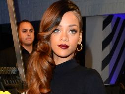 El sujeto es un fan obsesionado con la cantante; intentó meterse a la casa de Rihanna. ARCHIVO /