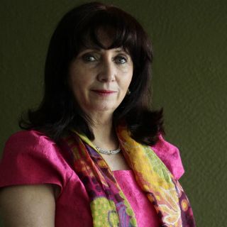 Schulz se siente honrada de ser la nueva directora de la FIL