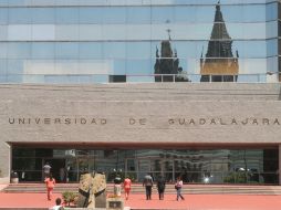 La próxima administración de la UdeG inicia funciones el 1 de abril de 2013. ARCHIVO /