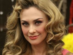 La actriz se suma a la lista de famosas que han participado de alguna u otra manera para apoyar o fomentar el turismo. ARCHIVO /