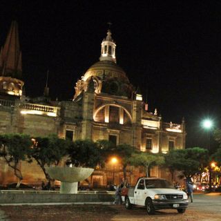 Prevén ''apagón'' en centro de Guadalajara de 20:30 a 21:30 horas
