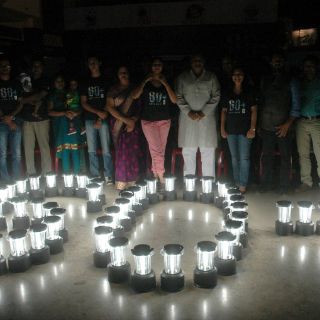 La India se une a la Hora del Planeta