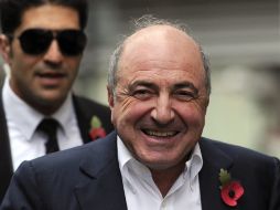 Berezovsky fue amigo del exagente secreto ruso Alexandr Litvinenko, que fue envenenado en Londres en 2006. AFP /