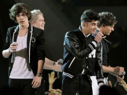 La banda juvenil se encuentra promoviendo el álbum ''Take me home''. ARCHIVO /