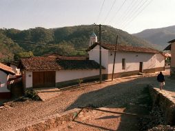 Lo que te ofrece San Sebastián es la paz de estar en un pueblo que te transporta a poco más de 400 años: afirma la alcaldesa municipal. ARCHIVO /