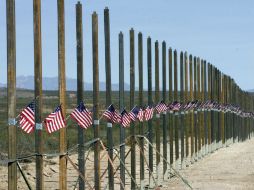 El próximo miércoles visitarán la frontera de Arizona con México. ARCHIVO /