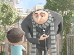 La secuela de ''Mi villano favorito'' se prepara para estrenarse en julio. ARCHIVO /