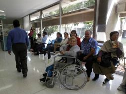 En los programas de prevención que tiene el Seguro Social, está incluido el perfil de lípidos. ARCHIVO /