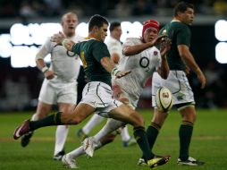 Se podría solicitar ayuda del gobierno en caso de que la situación salga de control para las autoridades argentinas del rugby. ARCHIVO /