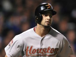 Martínez llegó a Houston en 2011, procedente de los Mets de Nueva York. AP /