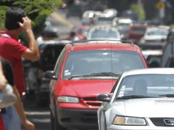 Durante un mes estará restringida la circulación en Periférico. ARCHIVO /